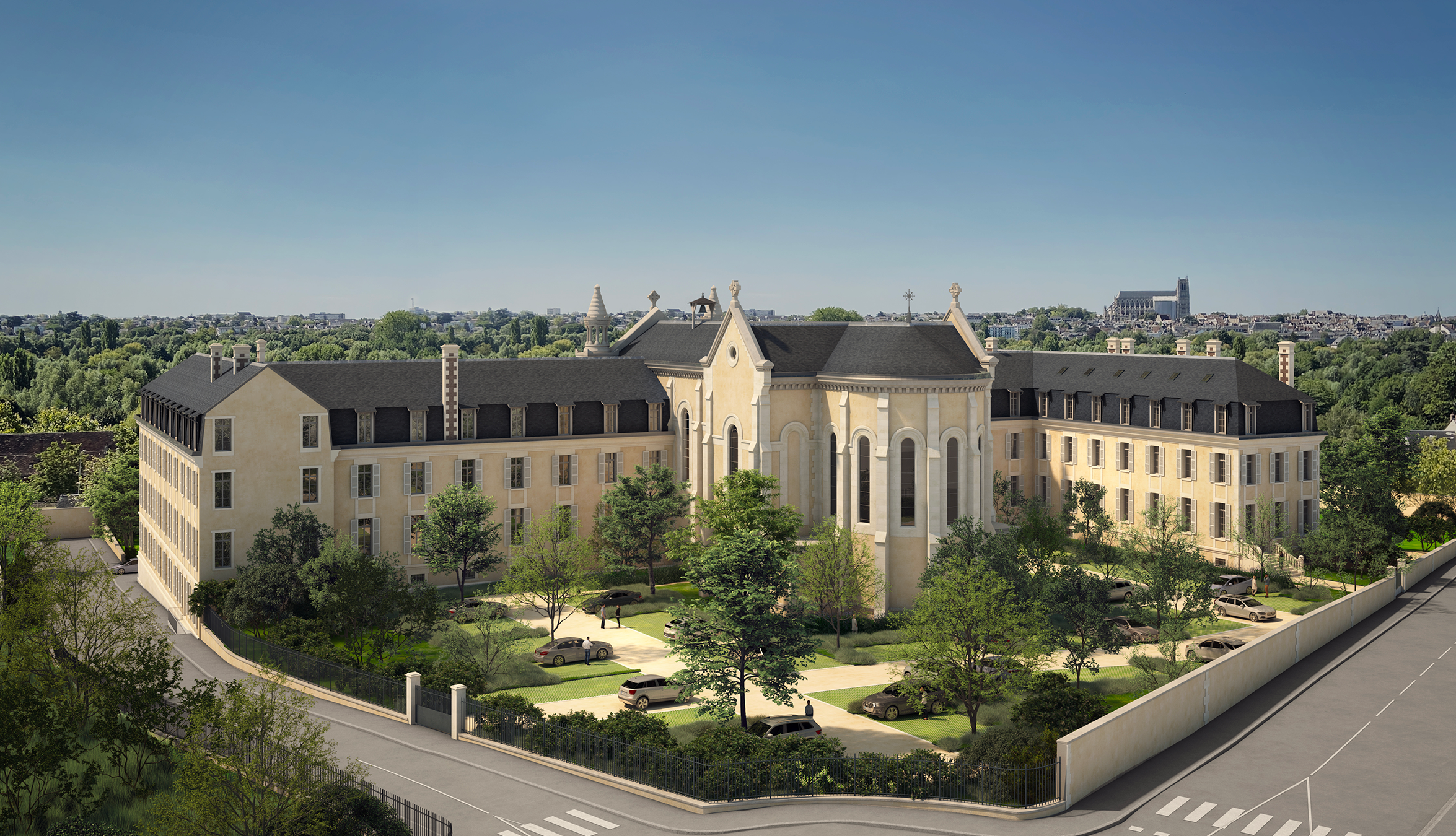 Programme à Bourges