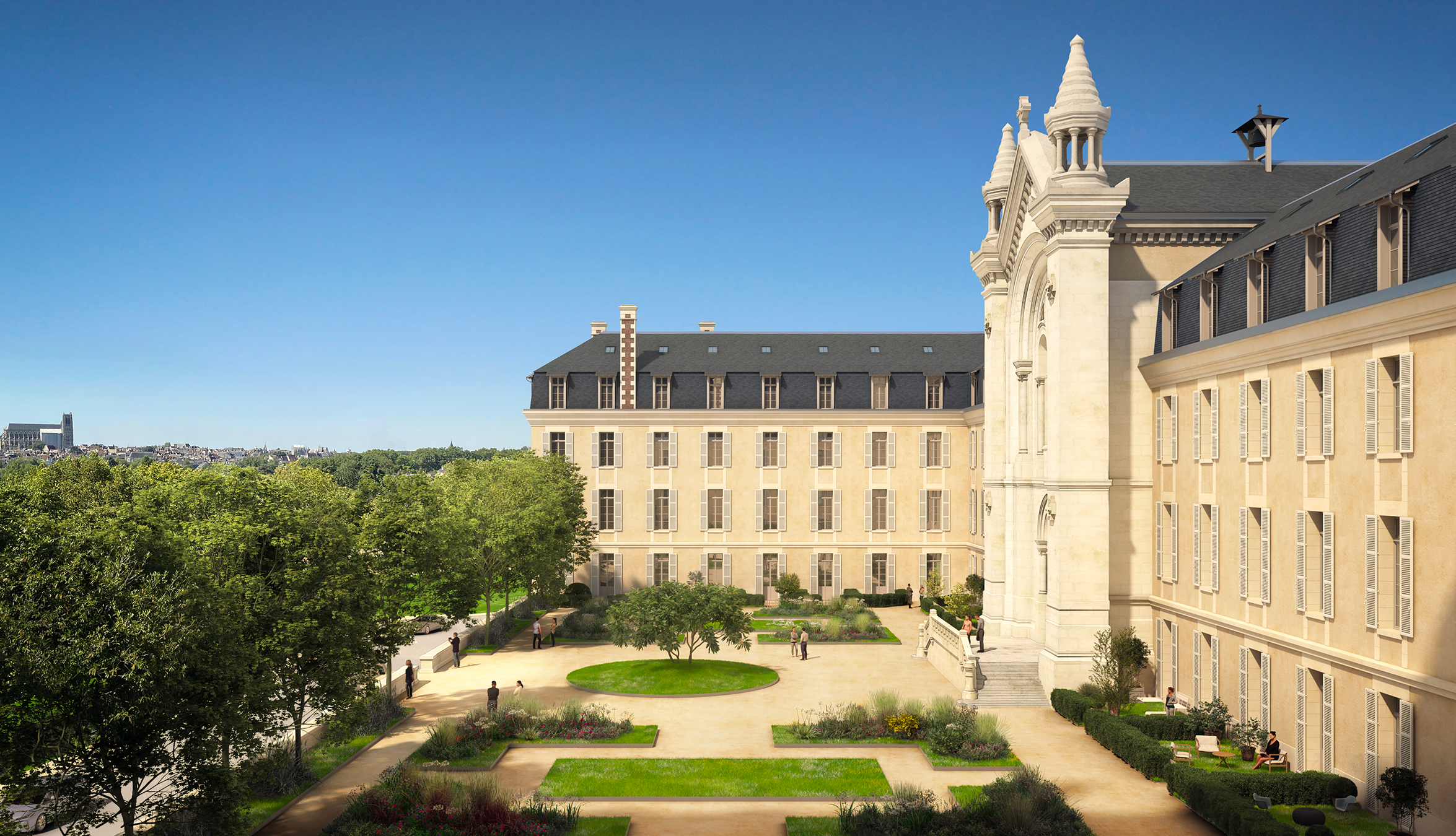 Programme monument historique
