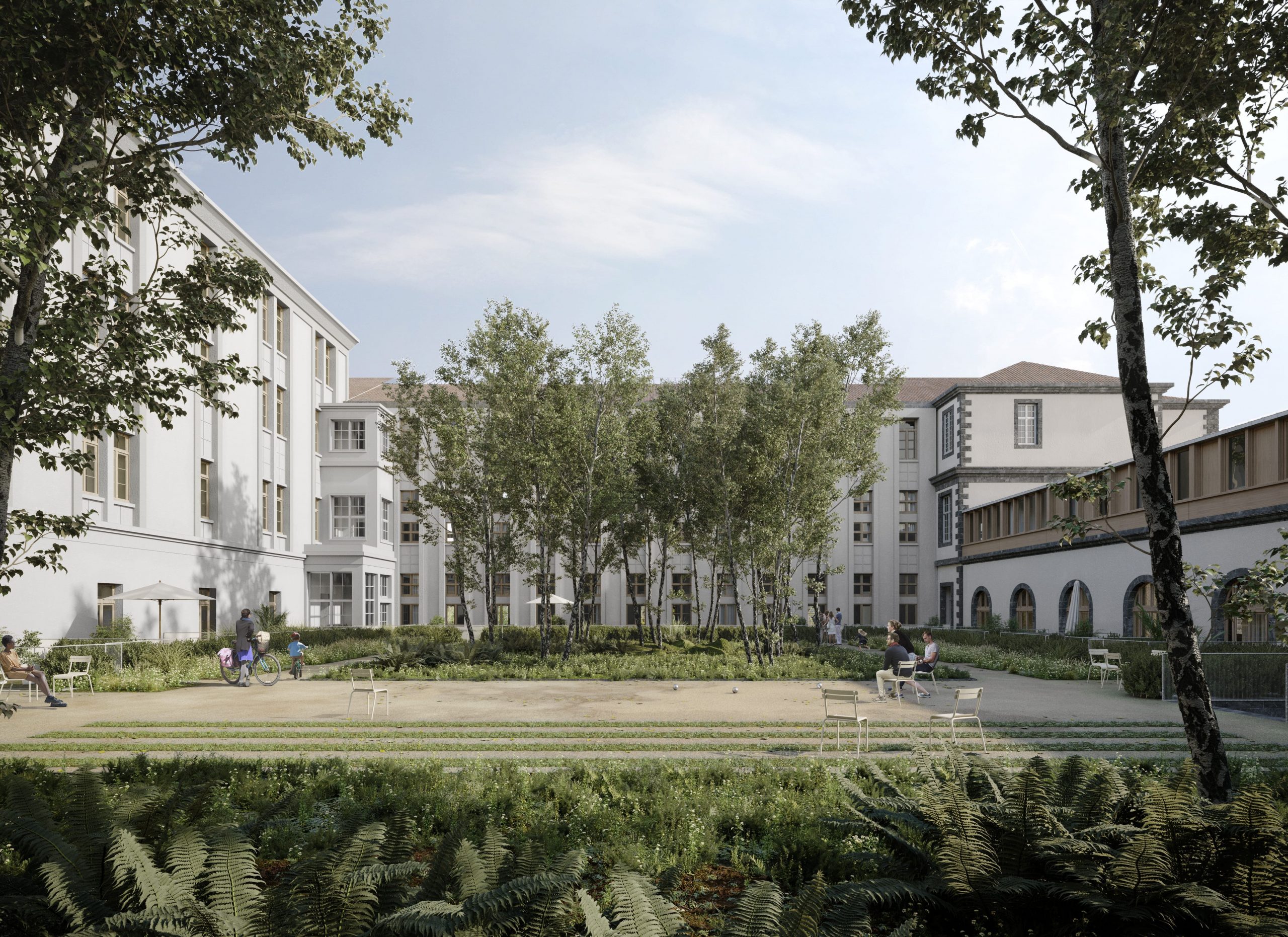 Programme à CLERMONY FERRAND