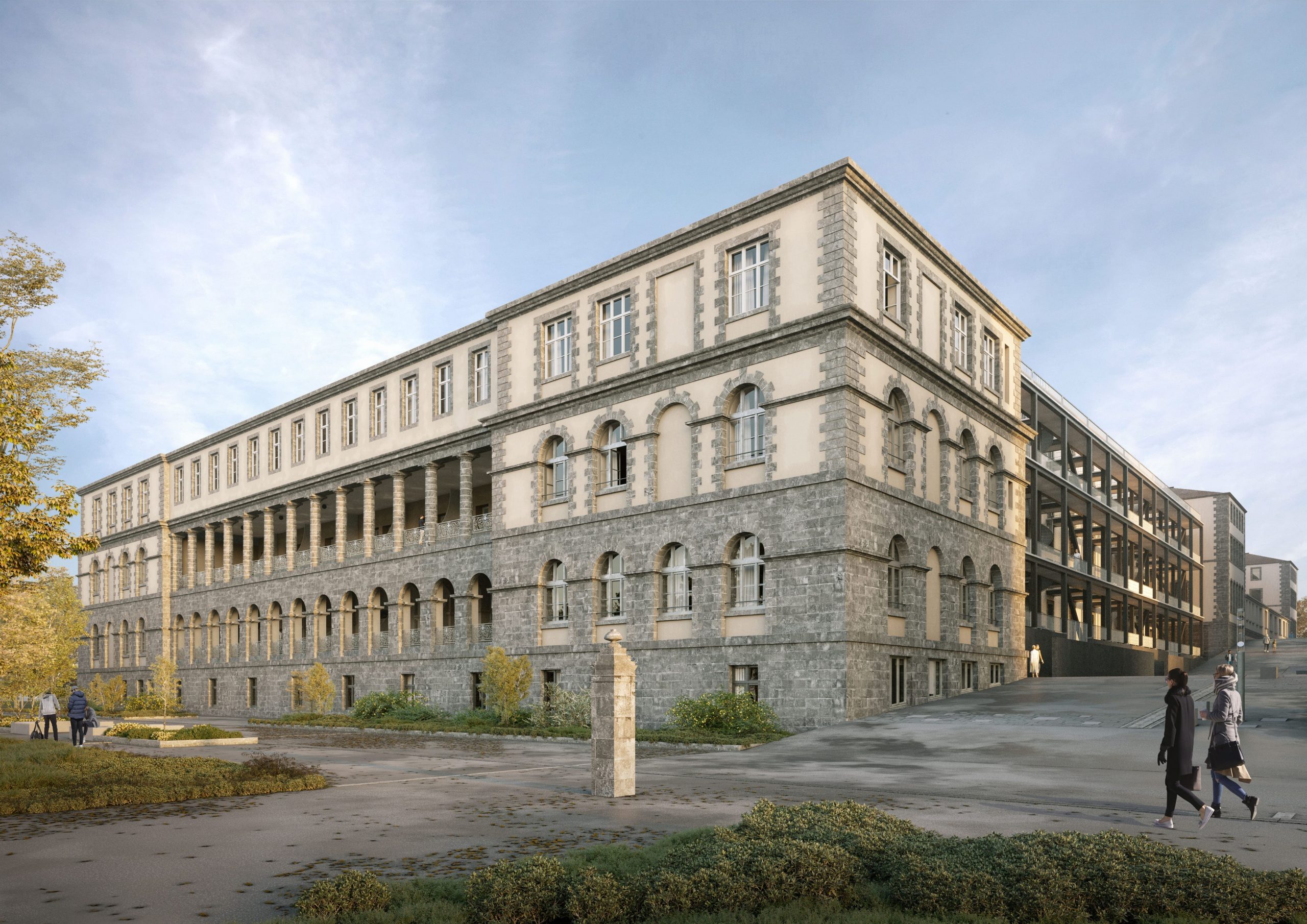 Programme monument historique