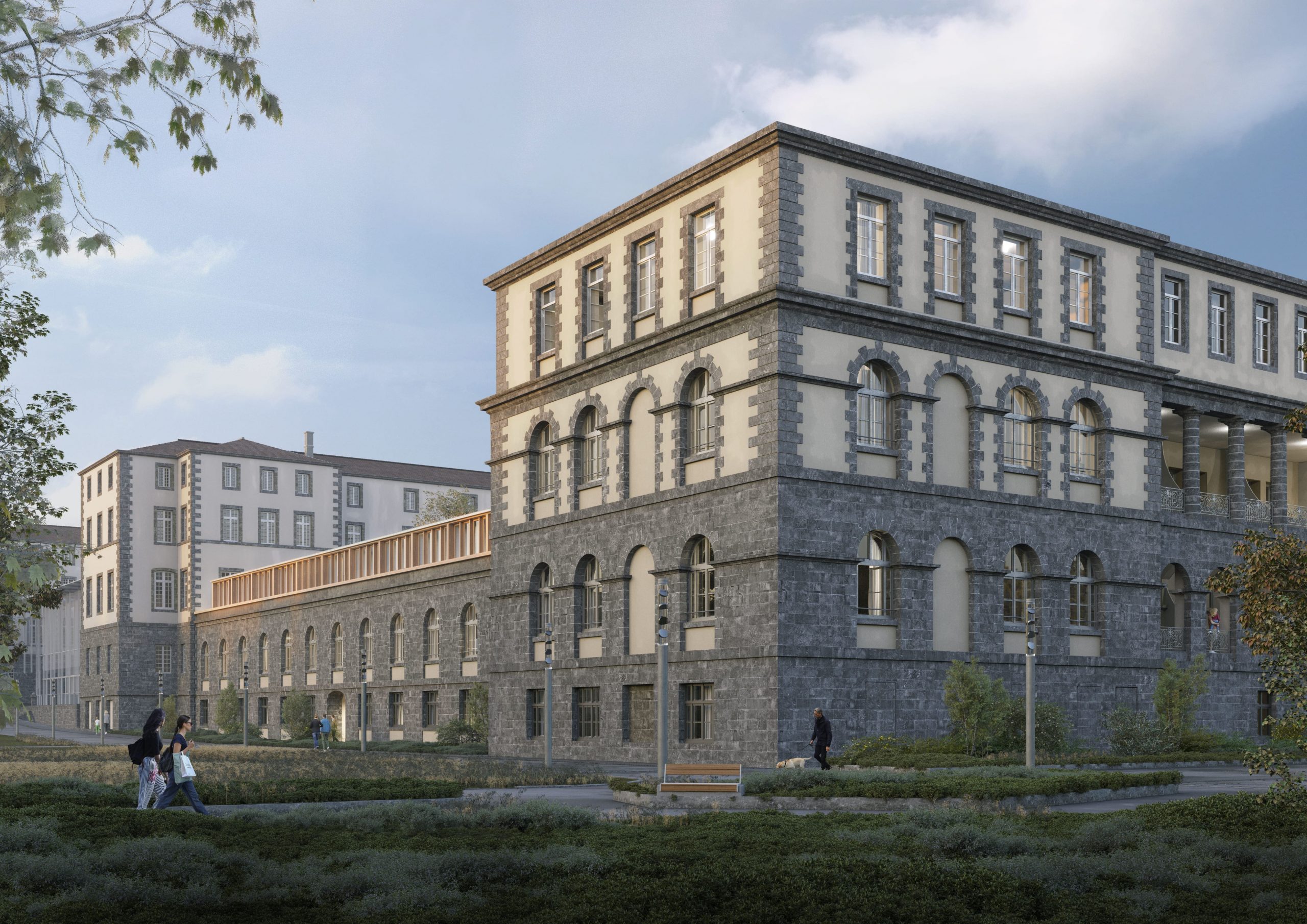 Investissement monument historique