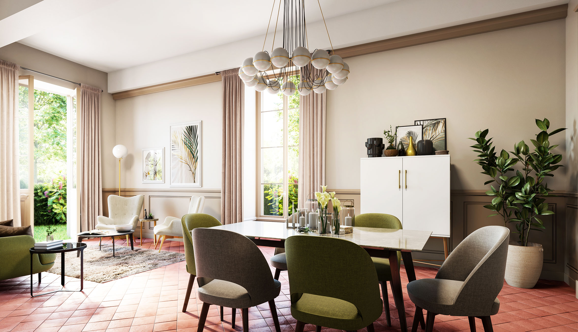 Investissement monument historique