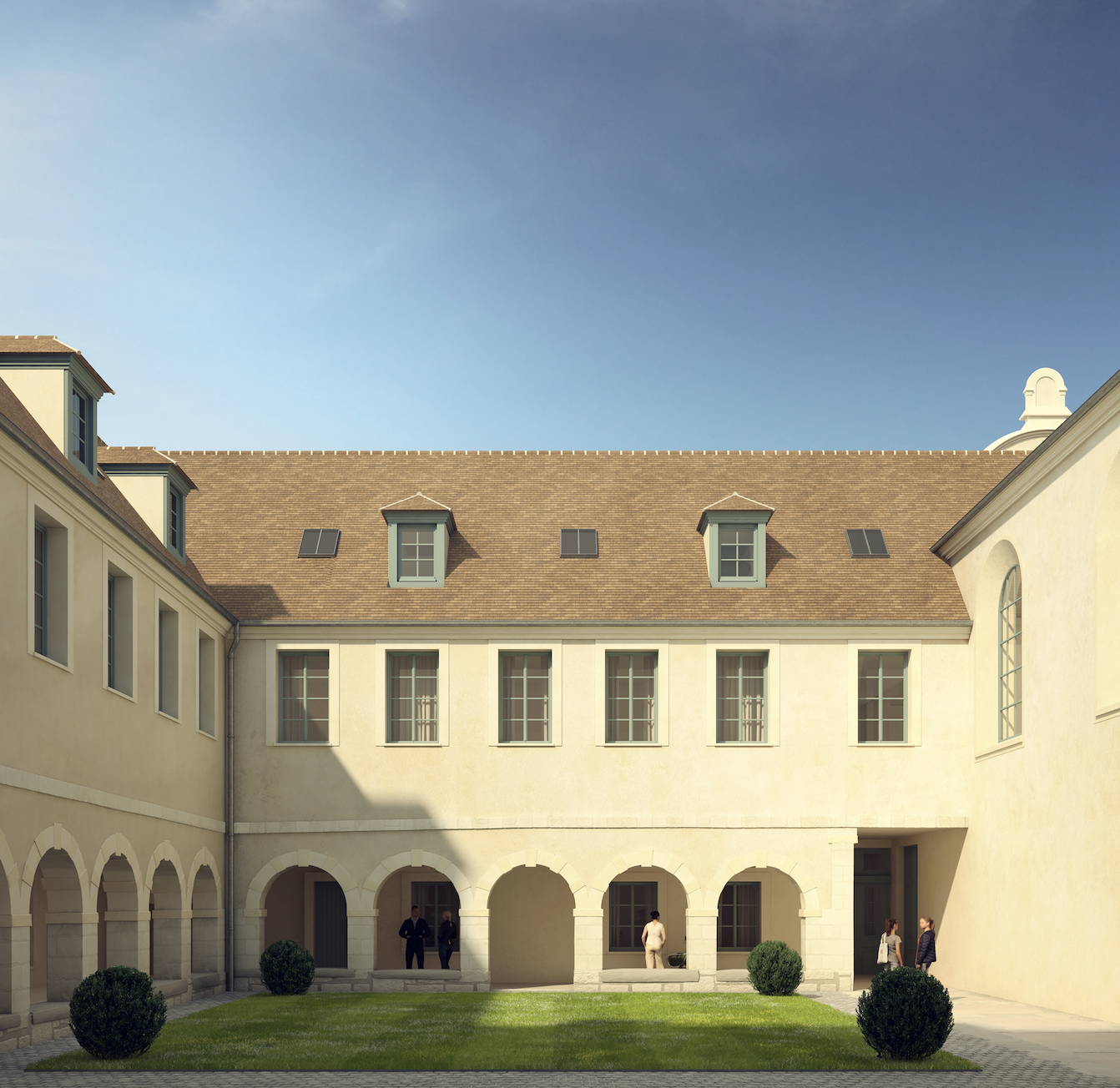 Programme monument historique