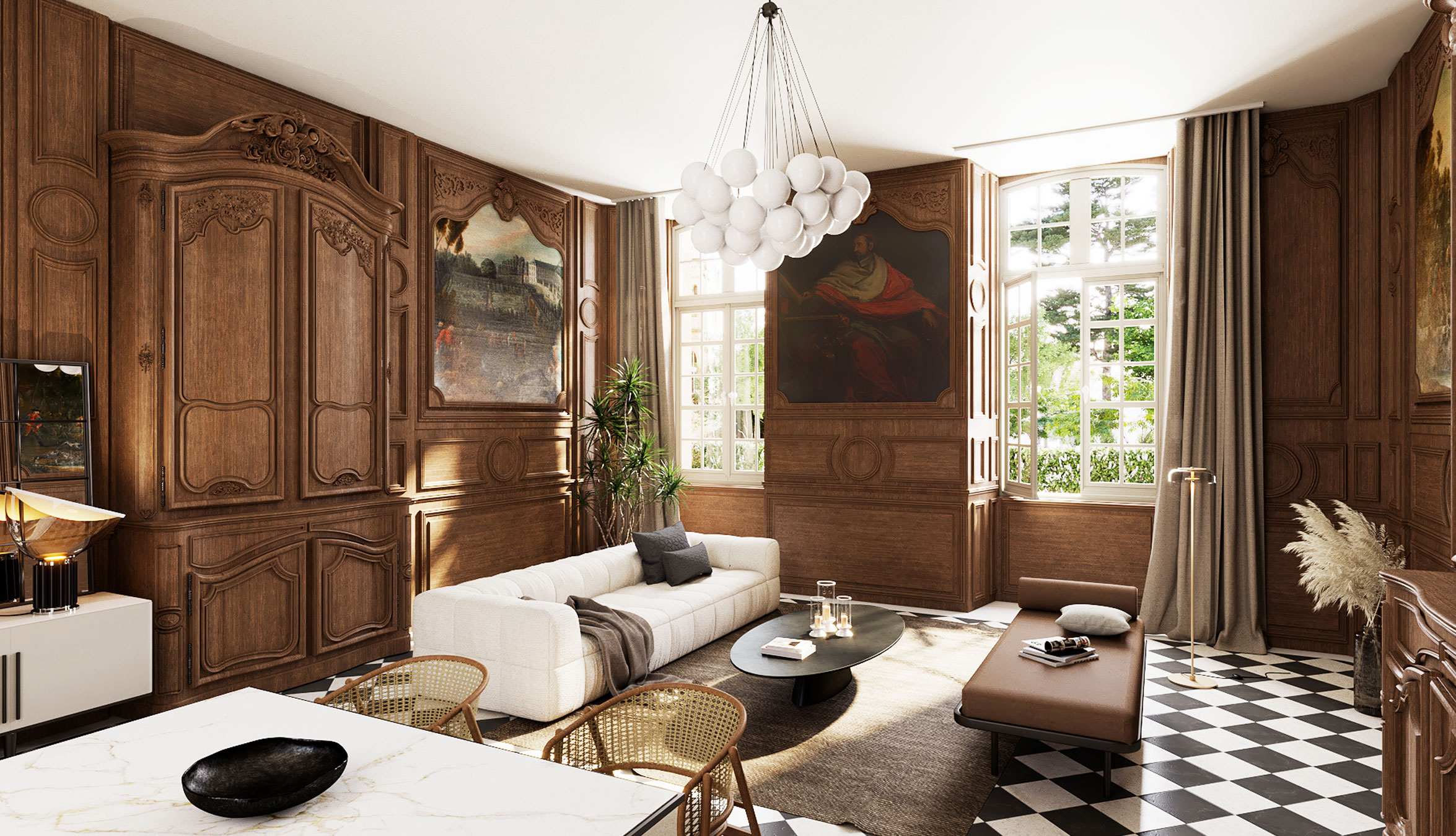 défiscalisation à JUILLY