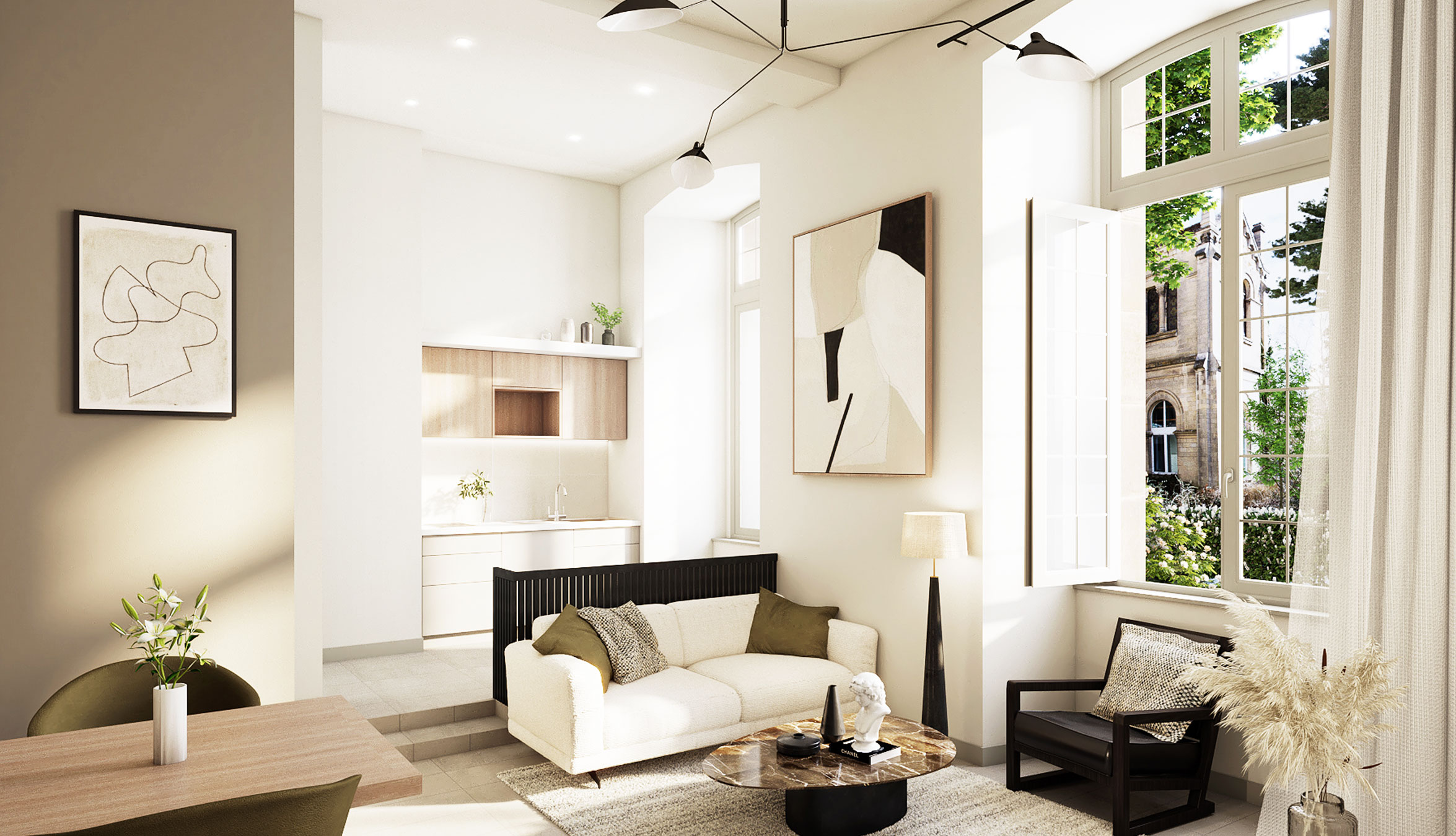 Investissement à JUILLY