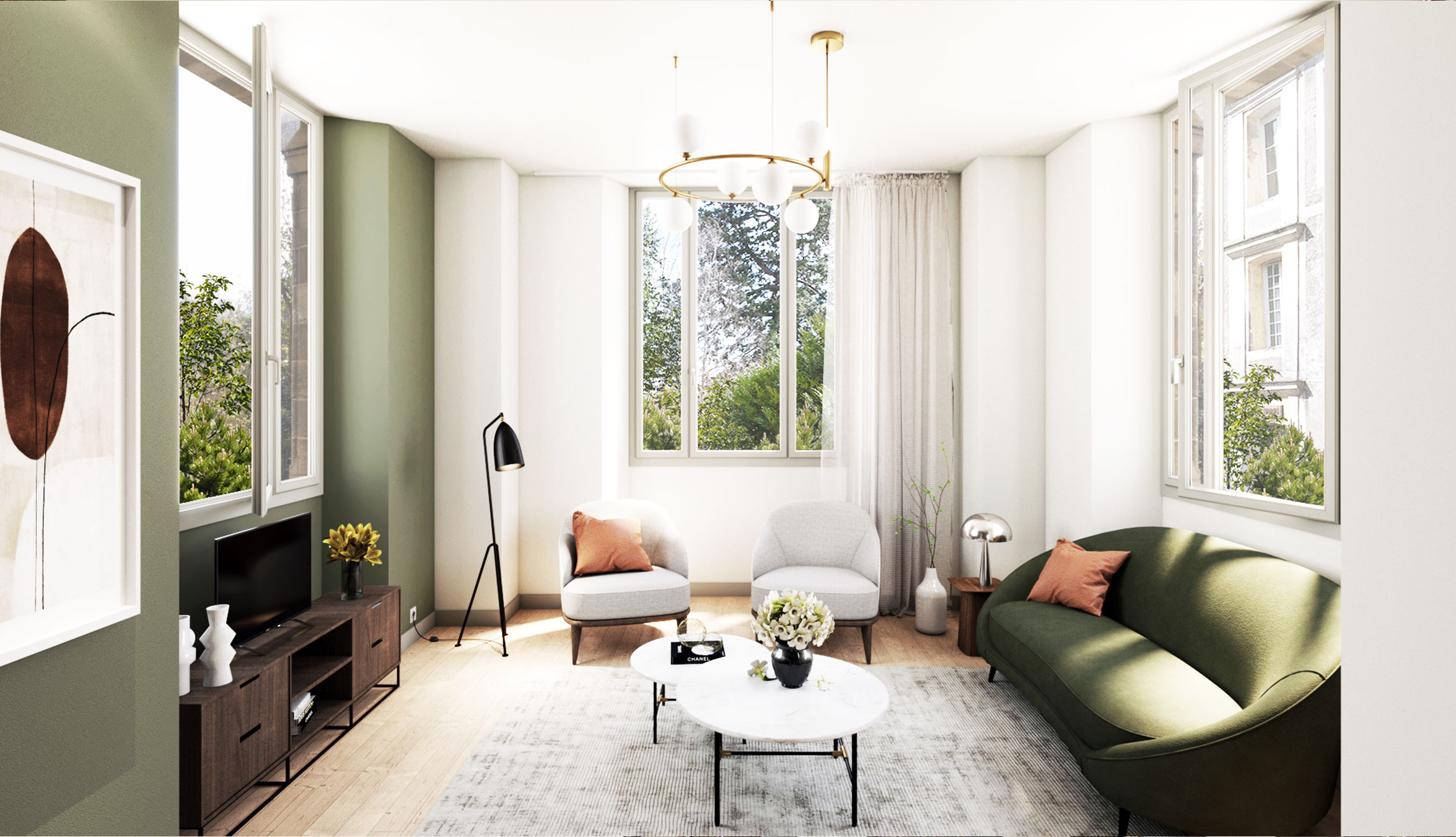 Monument historique à JUILLY