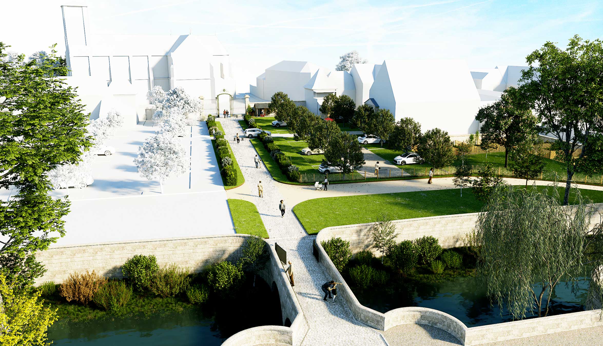 Programme monument historique