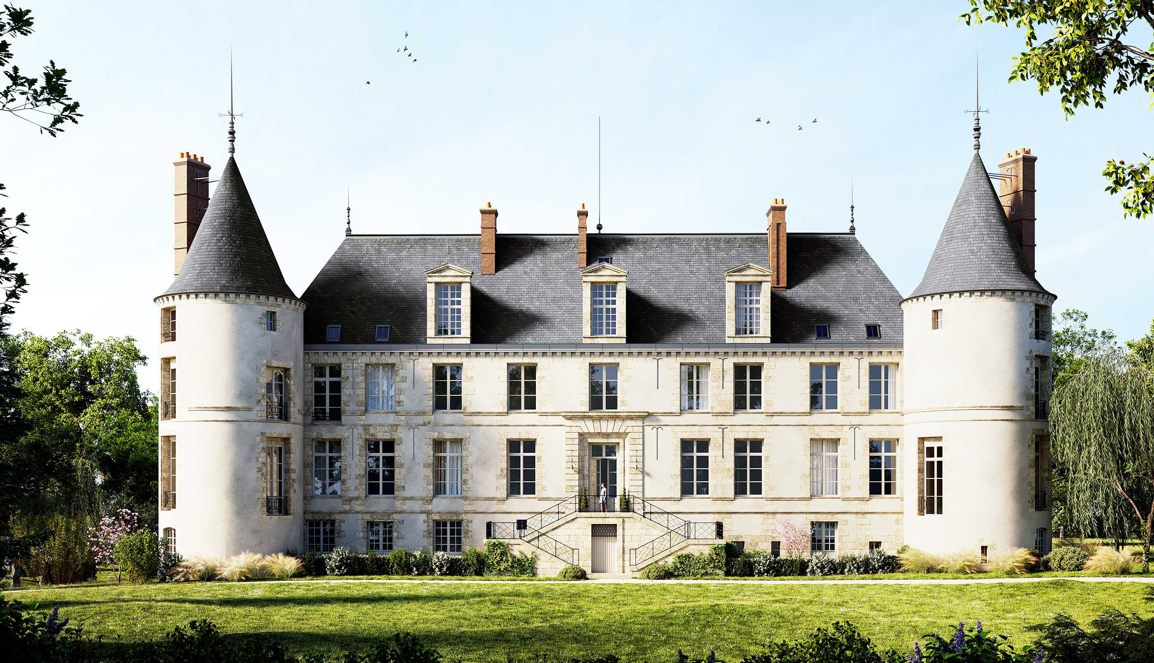 Investissement monument historique